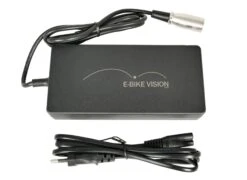 E-Bike Vision - Chargeur 5 A Pour Batteries EBV 26 V