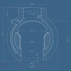 Trelock -Antivol De Cadre RS 480 XL 7 Trelock -Antivol De Cadre RS 480 XL -Vélos Fournitures Boutique antivol de cadre trelock rs 48 xl dimensions 3840x2160