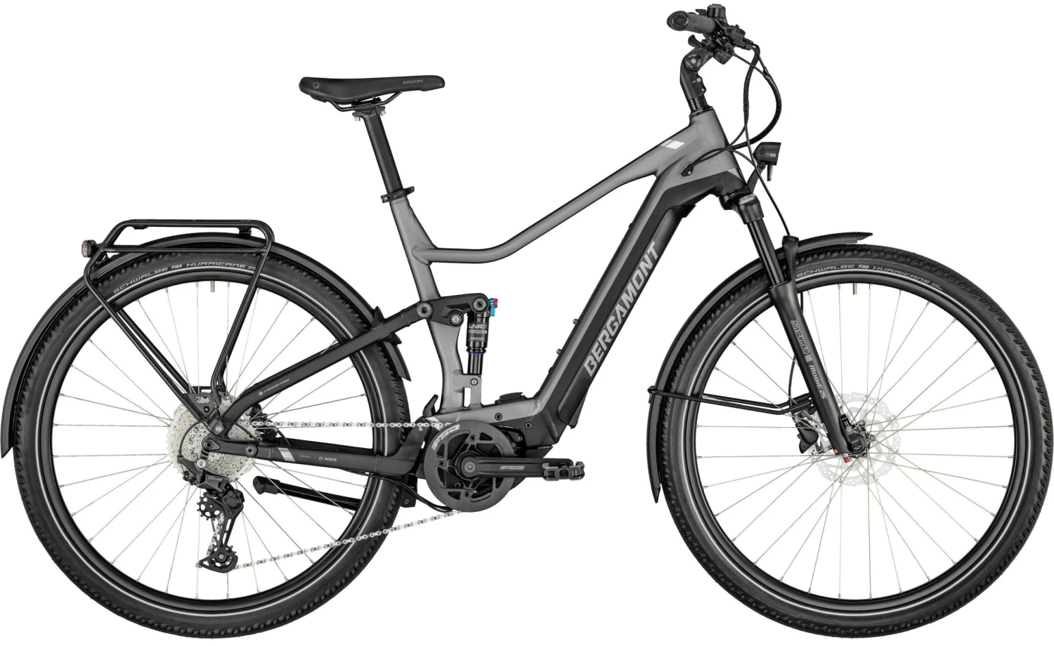 Bergamont E-Horizon FS Expert - 2022