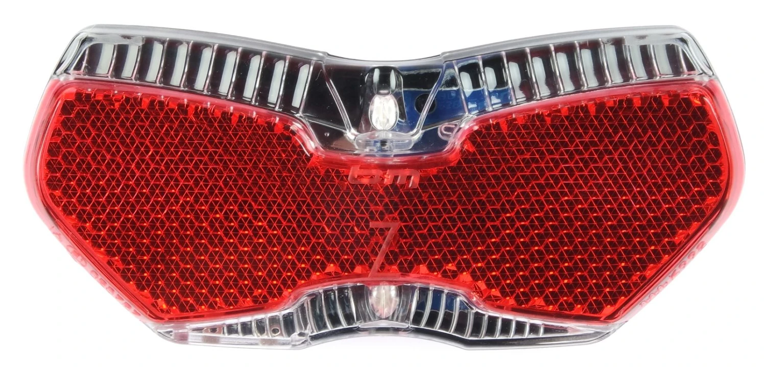 B&M Busch & Müller - Toplight View - Feu Arrière Pour Vélo électrique 321/5ASDC0211 - 321/8ASDC0211 3 B&M Busch & Müller - Toplight View - Feu Arrière Pour Vélo électrique 321/5ASDC0211 - 321/8ASDC0211