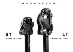 Cane Creek - Thudbuster ST G4 - Tige De Selle Suspendue 9 Cane Creek - Thudbuster ST G4 - Tige De Selle Suspendue -Vélos Fournitures Boutique canne creek thudbuster st tige de selle suspendue 3 3840x2160