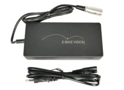 E-Bike Vision - Chargeur 4 A Pour Batteries EBV 26 V