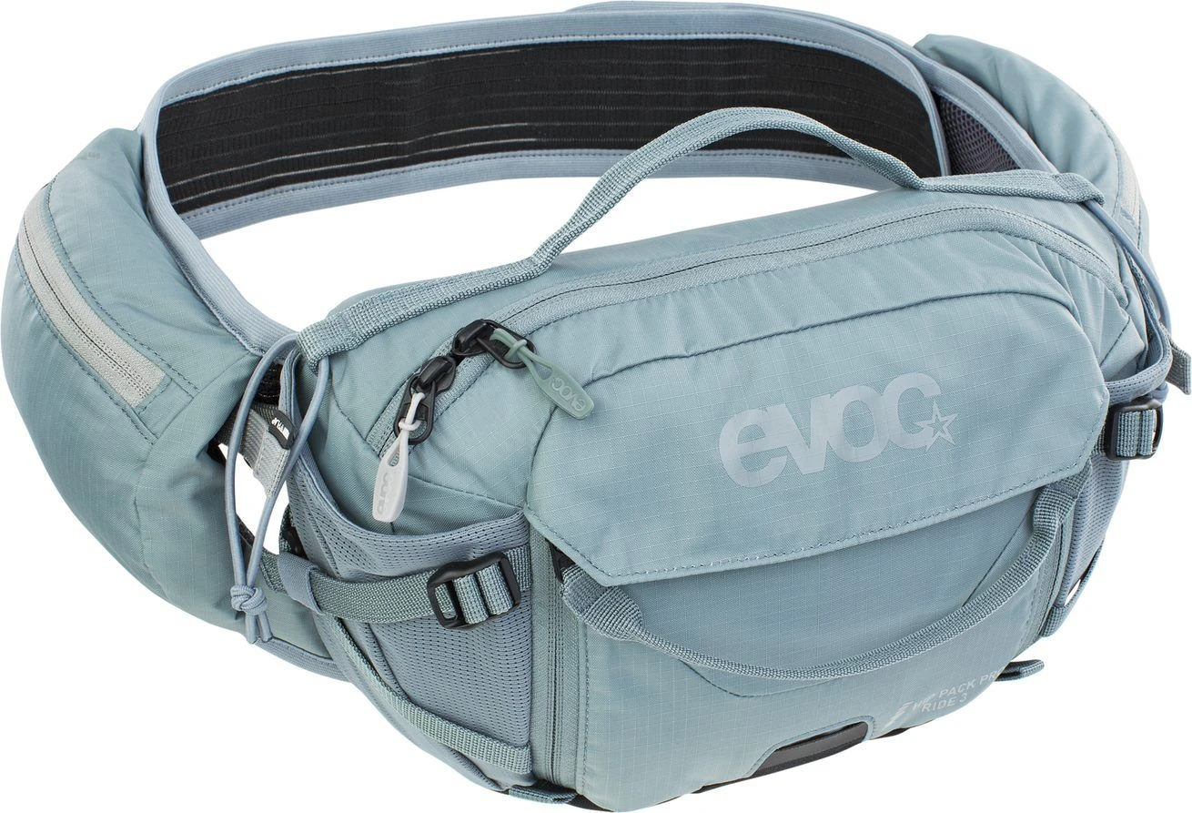 Evoc - Sac Banane Hip Pack Pro E-Ride 3 3 Evoc - Sac Banane Hip Pack Pro E-Ride 3