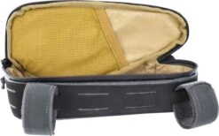 Evoc - Sacoche De Cadre 1L - Bikepacking 13 Evoc - Sacoche De Cadre 1L - Bikepacking -Vélos Fournitures Boutique evoc sacoche de cadre 1l gris carbone ouverte 3840x2160