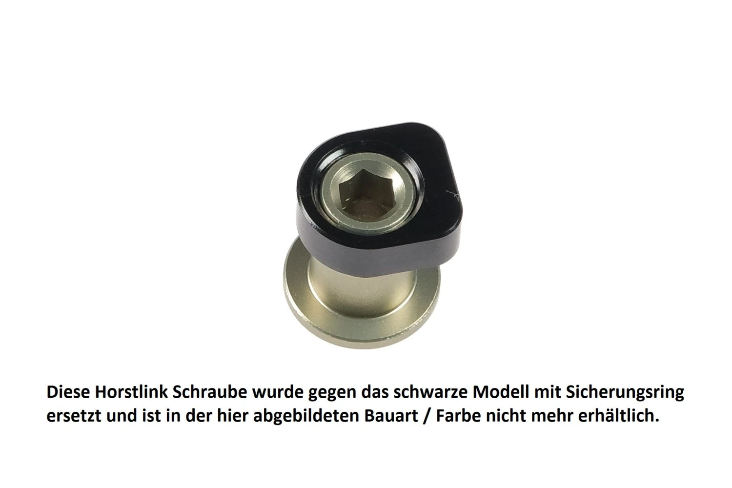 Haibike - Vis Horstlink Pour VTTAE Tout-suspendu 4 Haibike - Vis Horstlink Pour VTTAE Tout-suspendu – Image 2