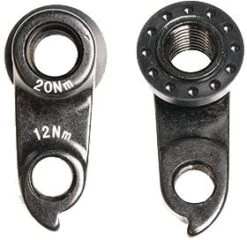 KTM - Patte De Dérailleur Droite Pour VTT Canic Carbon CXC 2015/2016