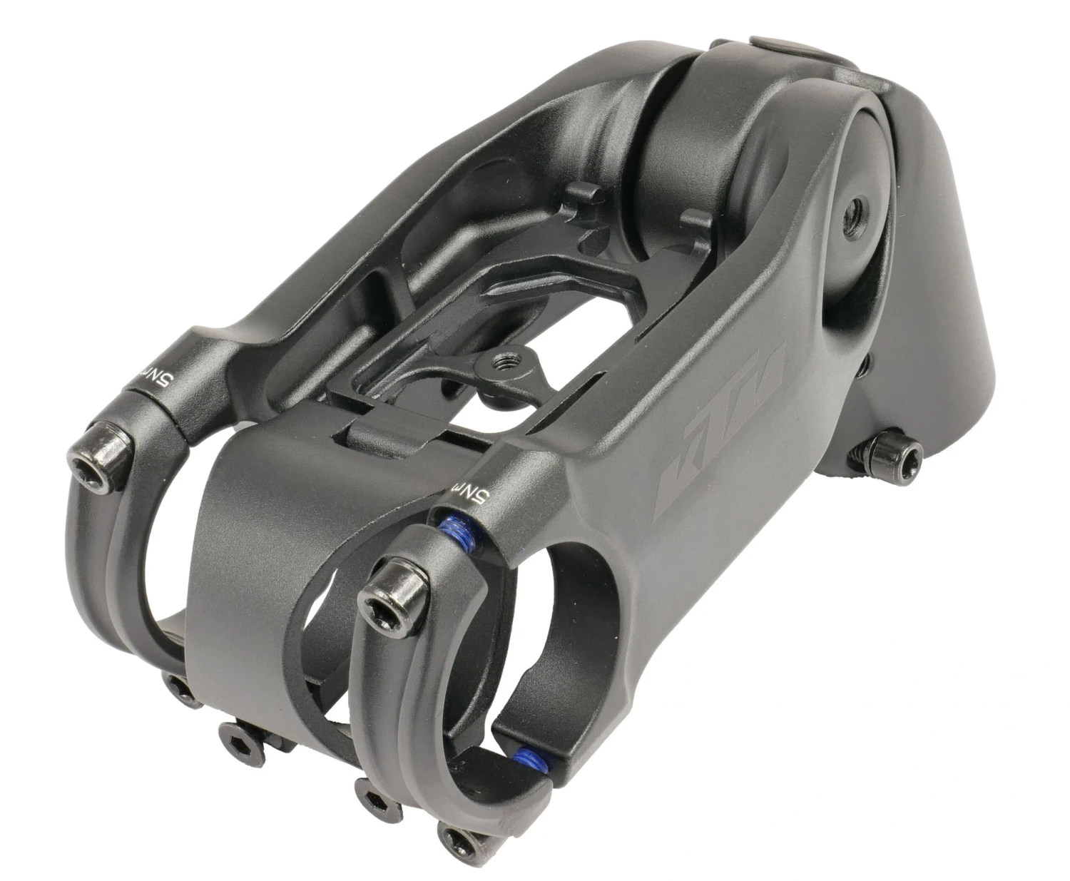 KTM - Potence Ajustable 0-60° Avec Support Pour écran Bosch Kiox 4 KTM - Potence Ajustable 0-60° Avec Support Pour écran Bosch Kiox – Image 2