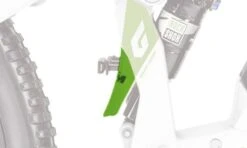 KTM - Protège-amortisseur -Vélos Fournitures Boutique ktm protege amortisseur vert mat 3840x2160