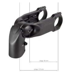 KTM - Potence Ajustable 0-60° Avec Support Pour écran Bosch Kiox 9 KTM - Potence Ajustable 0-60° Avec Support Pour écran Bosch Kiox -Vélos Fournitures Boutique ktm vorbau kiox 90mm winkelverstellbar masse 3840x2160