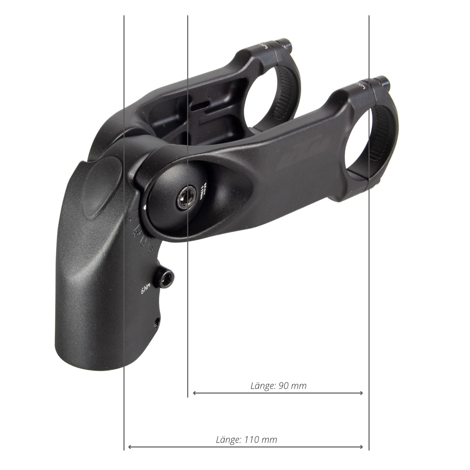 KTM - Potence Ajustable 0-60° Avec Support Pour écran Bosch Kiox 6 KTM - Potence Ajustable 0-60° Avec Support Pour écran Bosch Kiox – Image 4