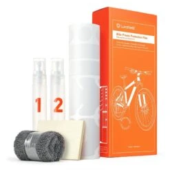 Luxshield - Films De Protection Pour Cadre De Vélo