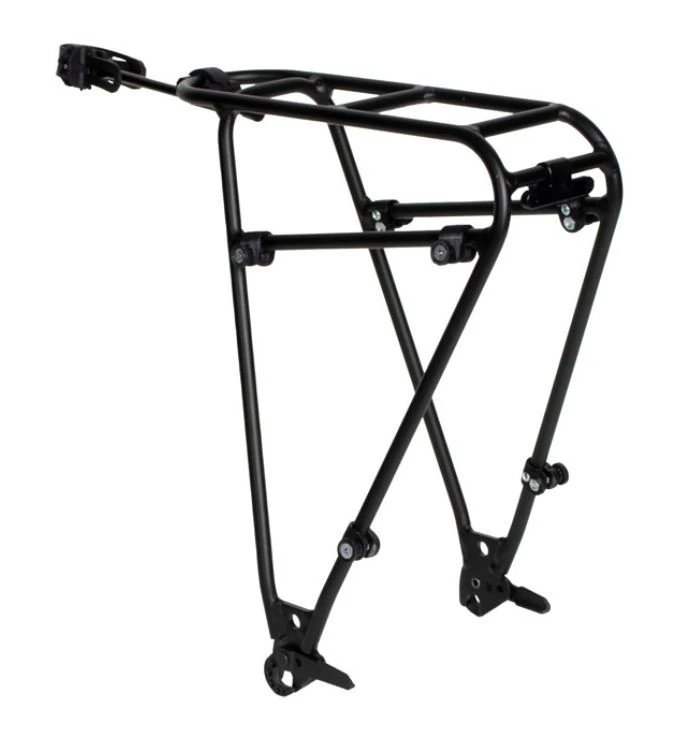Ortlieb - Porte-bagages Universel Quick Rack (aussi Pour Tout-suspendus)