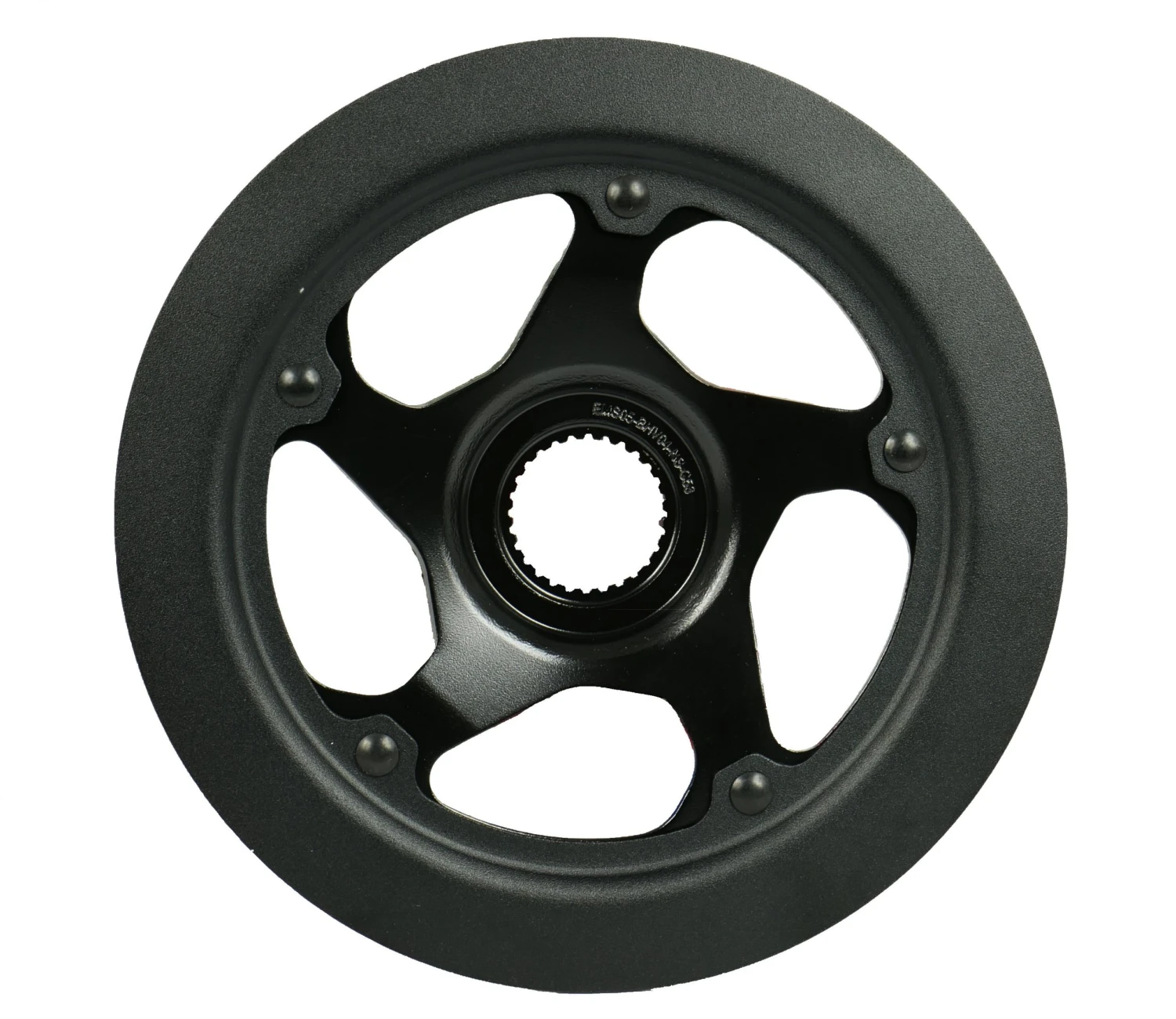 Samox - Plateau 40 Dents Pour Moteur Bosch Gen.4 3 Samox - Plateau 40 Dents Pour Moteur Bosch Gen.4