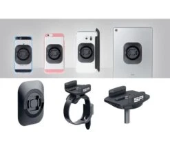 SP Connect - Bike Bundle Universal - Kit De Fixation Universel Pour Smartphone