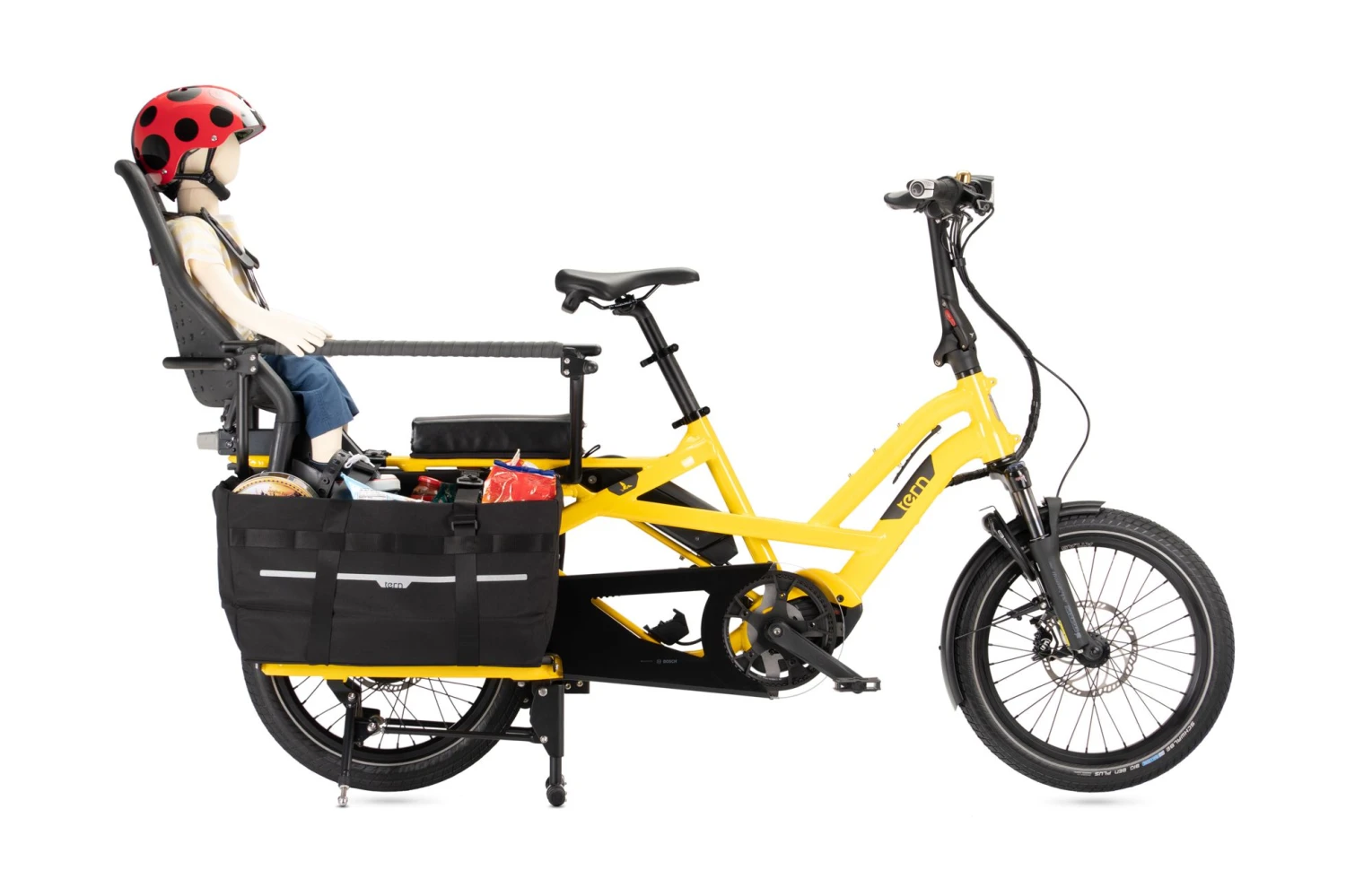 Tern - Lockstand QuadStruts - Pieds Supplémentaires Pour GSD Gen.2 4 Tern - Lockstand QuadStruts - Pieds Supplémentaires Pour GSD Gen.2 – Image 2