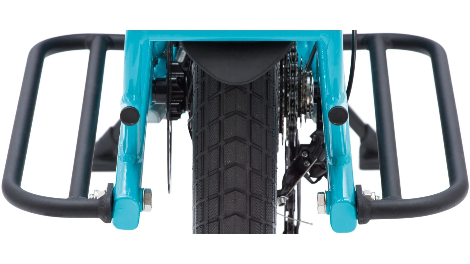 Tern - Sidekick Lower Deck Gen.1 - Support Pour Sacoches / Reposes-pieds 6 Tern - Sidekick Lower Deck Gen.1 - Support Pour Sacoches / Reposes-pieds – Image 4