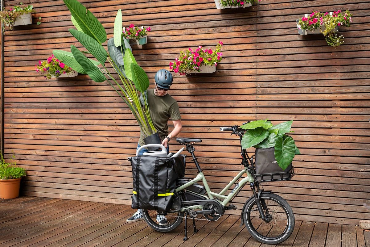 Tern - Storm Box Mini - Sacoches Imperméables Avec Housses 100L 4 Tern - Storm Box Mini - Sacoches Imperméables Avec Housses 100L – Image 2