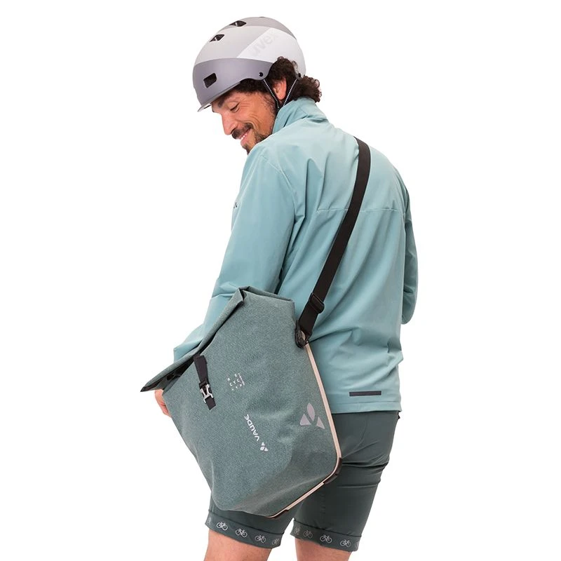 Vaude - ReCycle Pro Single - Sacoche Vélo 4 Vaude - ReCycle Pro Single - Sacoche Vélo – Image 2