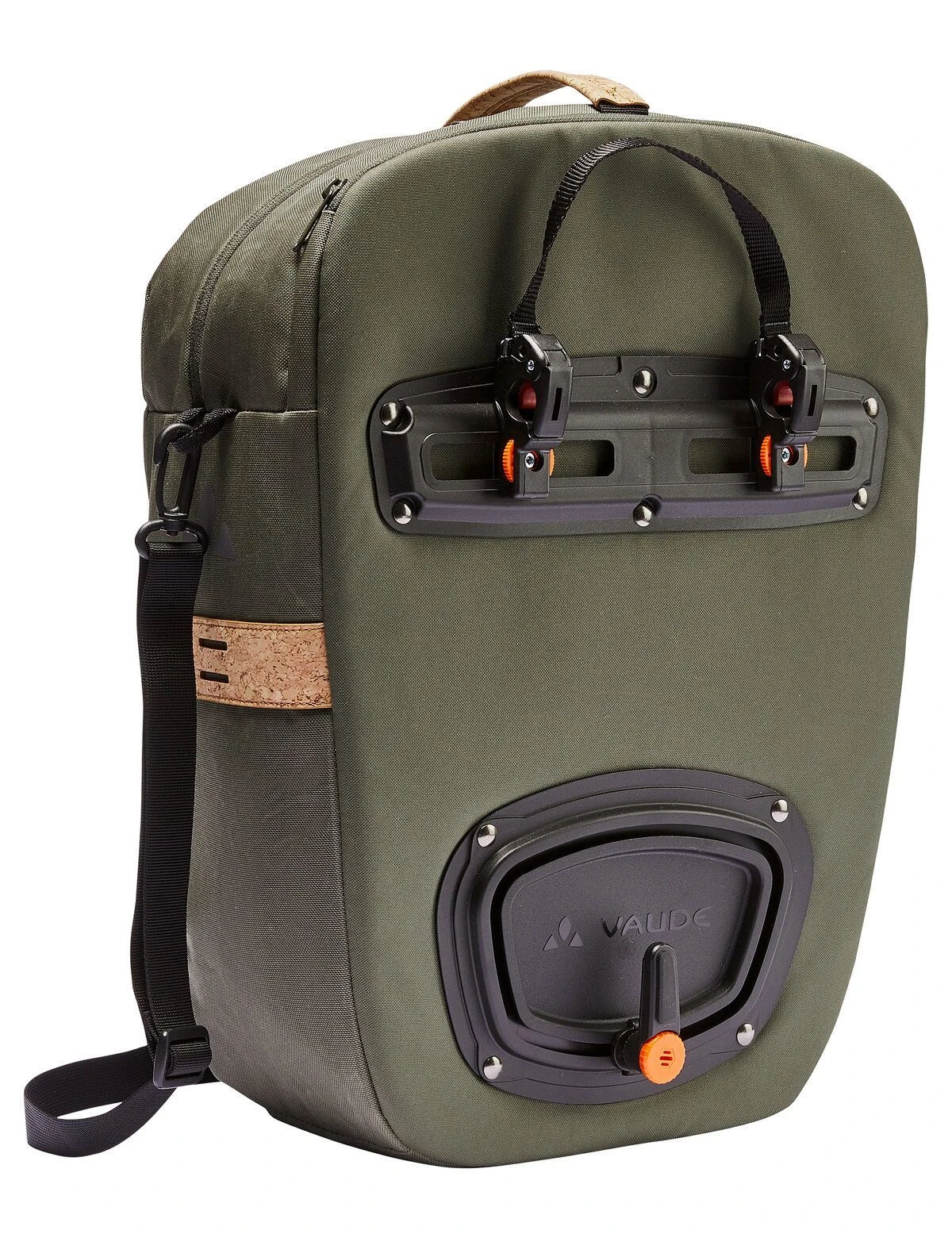 Vaude - Sacoche De Porte-bagages EBack Single - 28 L 6 Vaude - Sacoche De Porte-bagages EBack Single - 28 L – Image 4