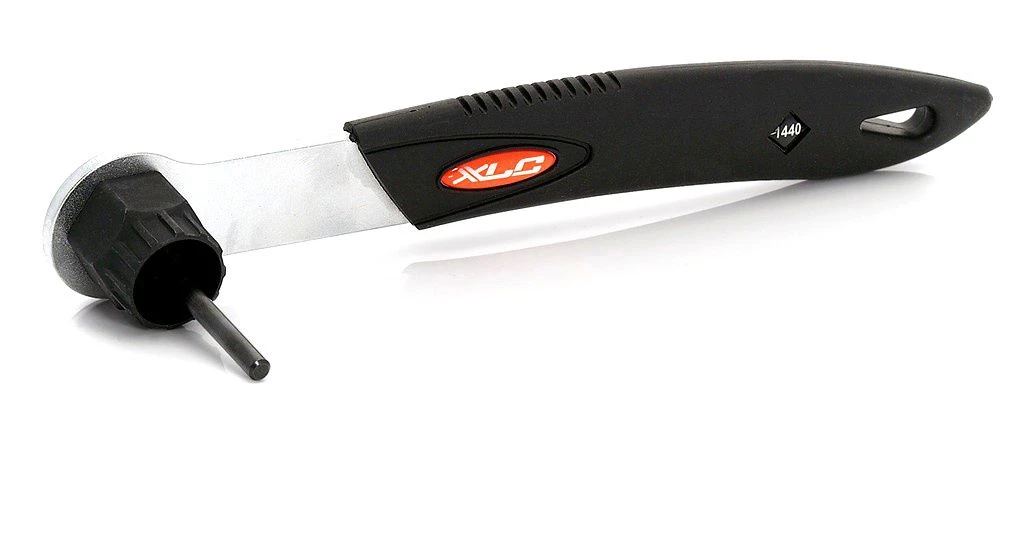 XLC Démonte-cassette TO-S12 - Pour Cassette Shimano HG 3 XLC Démonte-cassette TO-S12 - Pour Cassette Shimano HG