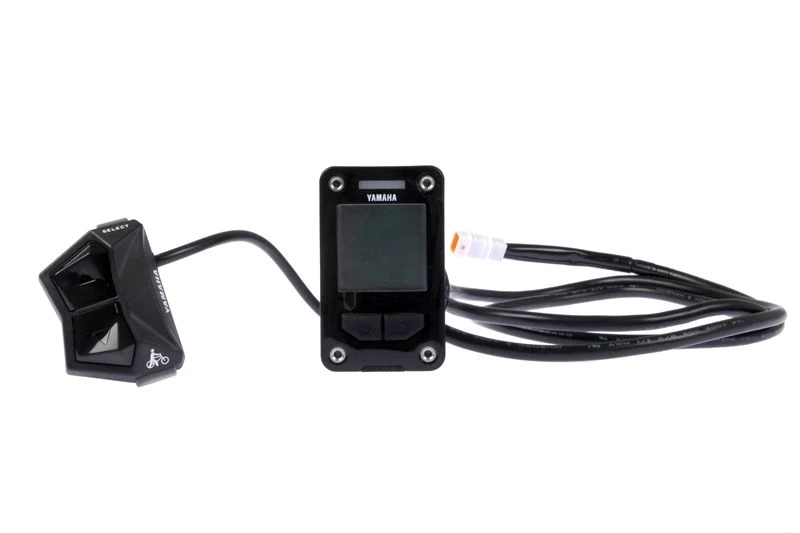Yamaha EBike - Ecran LCD-X Avec Commande Déportée, PW-X 3 Yamaha EBike - Ecran LCD-X Avec Commande Déportée, PW-X